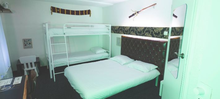 Hôtel Quick Palace Tours Nord Ξενοδοχεία στην πόλη Τουρ