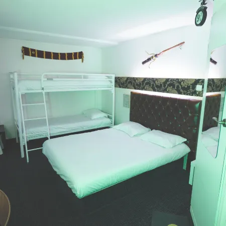 Hôtel Quick Palace Tours Nord