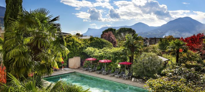 Hotel Gartenresidence Zea Curtis Hotels in Merano