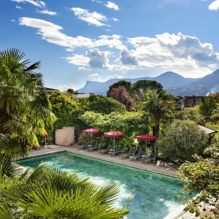 Hotel Gartenresidence Zea Curtis