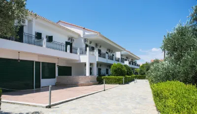 Chandris Apartments Hotels in Kavos