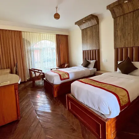 Hotel the Kantipur