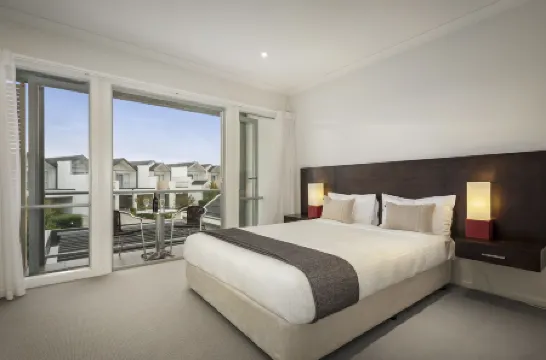 湖泊保護區探索酒店