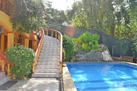 Hotel Tres Banderas - pantai
