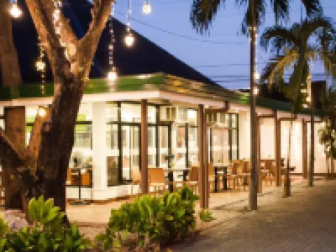 Seasons Hotel and Convention Center Hotels in Occidental Mindoro