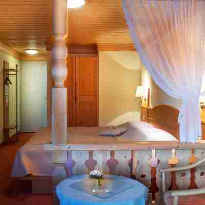 Seehotel Jaegerhof Hubertus Rooms