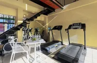 Hotel Olmeca Plaza - Gym