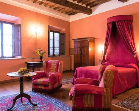 Residenza d'Epoca Il Cassero Hoteles en Lucignano