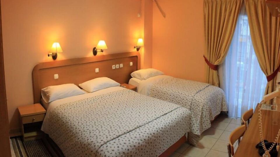 Hotel Segas
