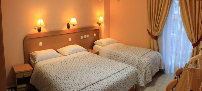 Hotel Segas Hotels in Loutraki-Perachora