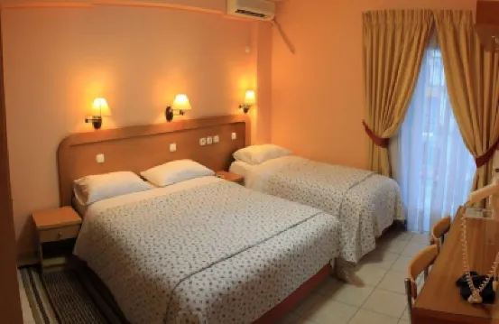 Hotel Segas Hotel di 