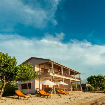 Emeraude Lodge