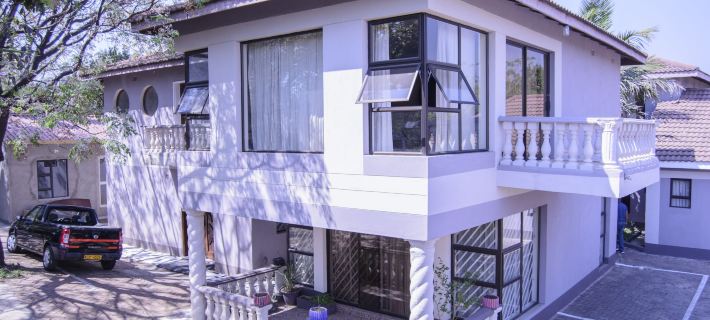 The Palace Guest House Hotels in Harare