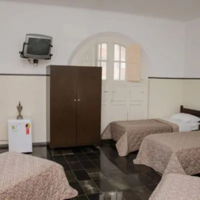 Sul América Palace Hotel Hoteles cerca de Estación de metro Lagoinha