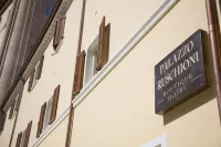 Palazzo Ruschioni Boutique Hotel Hotel di 