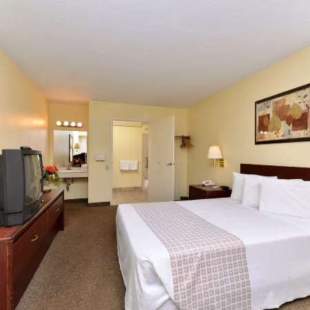 Americas Best Value Inn-Pittsburgh Airport