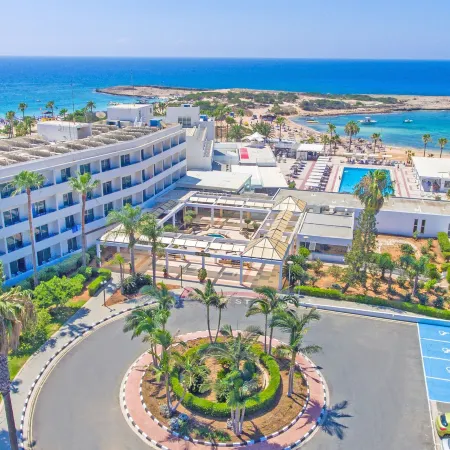 Dome Beach Marina Hotel & Resort