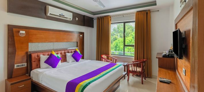 Treebo Premium Palmyra Milford, 2 Km from Alleppey Beach Ξενοδοχεία στην πόλη Alleppey