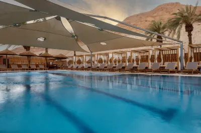 Oasis Spa Club Dead Sea Hotel - 18 Years Plus Hotel in zona Parco nazionale di Masada