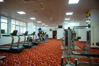 Hôtel Sarakawa - Fitnessstudio
