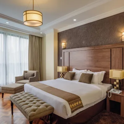 GemSuites Riverside Serviced Apartments and Hotel, Nairobi โรงแรมใกล้สถานทูตเนเธอแลนด์