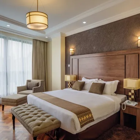 GemSuites Riverside Serviced Apartments and Hotel, Nairobi Отели рядом с достопримечательностью «Посольство Нидерландов»