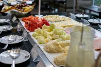 Plaza Blumenau Hotel - breakfast