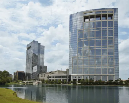 Homewood Suites by Hilton Houston - Woodlands Hotéis em Shenandoah