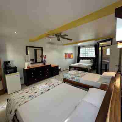 All Seasons Belize Rooms