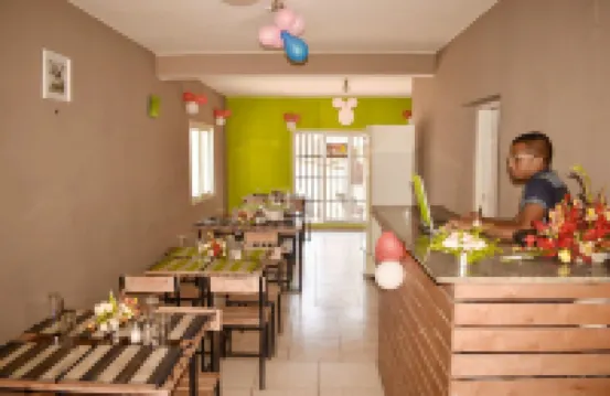 Notre Chambre d'hôtes