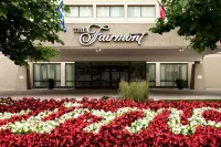Fairmont Winnipeg Hotel dekat Winnipeg VIA Rail Station
