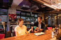 Hotel Cocktail Stay Naha - bar