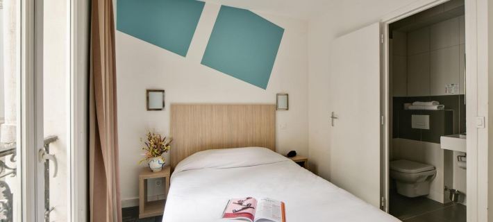 Louisa Hotel Paris Hotéis em Paris