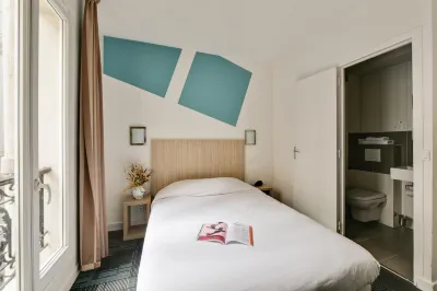 Louisa Hotel Paris Hotels in Paris