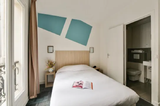 Louisa Hotel Paris Отели рядом с достопримечательностью «Эйфелева башня»