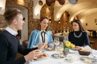 Hotel Maribor, City Apartments - Bữa sáng