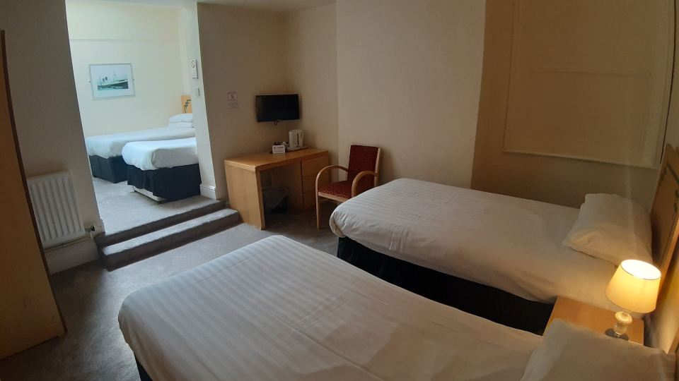 Hanover Hotel