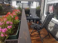 Gemütliche Wohnung für 4 Personen