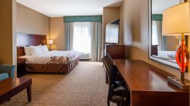Best Western Dothan Inn Suites