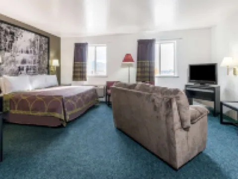 米蘇拉/雷塞弗街温德姆速8酒店 米蘇拉酒店