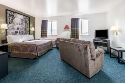 Super 8 by Wyndham Missoula/Reserve St.