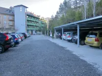 Hotel Meson de L’Ainsa - Parking