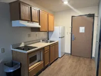 WoodSpring Suites St Louis St Charles Hotels in Harvester Township