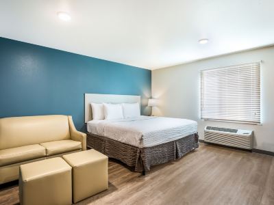 WoodSpring Suites Merrillville