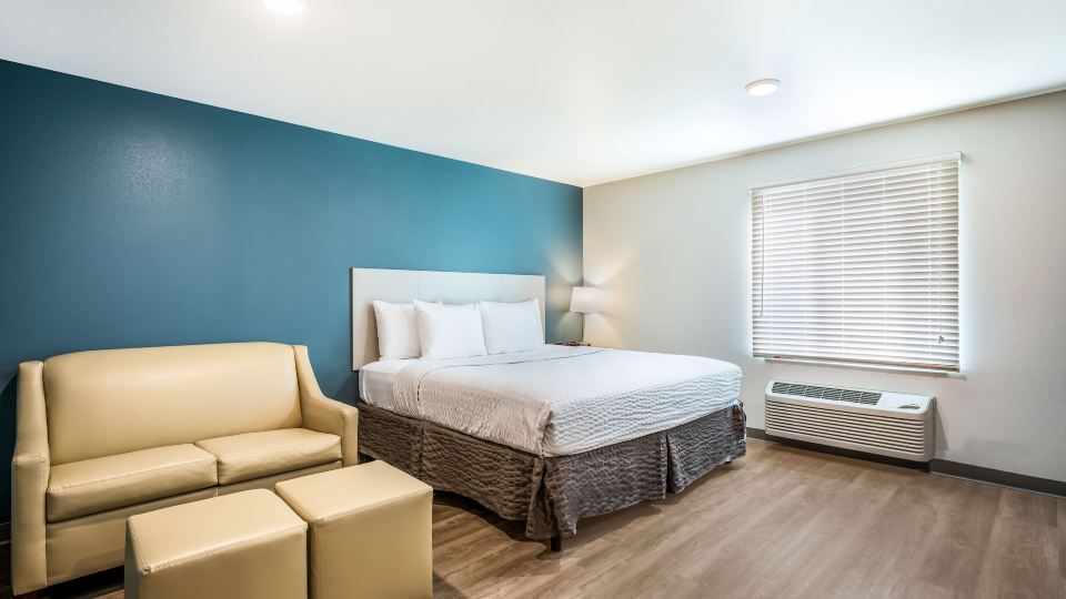 WoodSpring Suites Merrillville