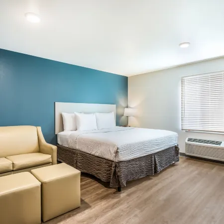 WoodSpring Suites Merrillville