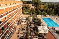 Hotel Villa Pamphili Roma - СПА