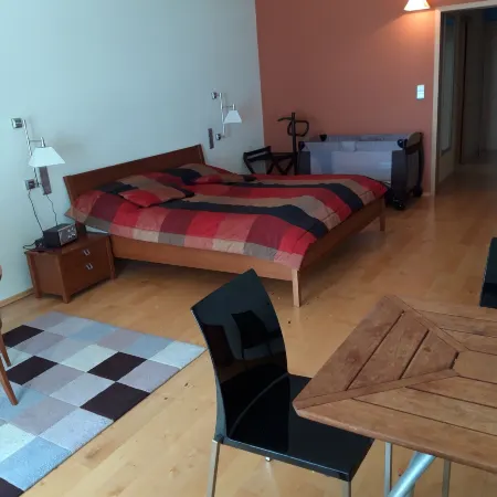 Apartmány Puerto