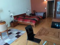 Apartmány Puerto - balcony