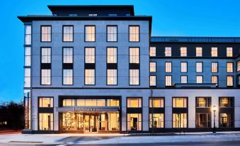 Daxton Hotel Birmingham, Curio Collection by Hilton